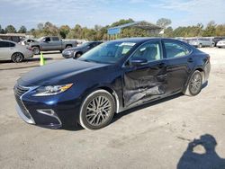 Salvage cars for sale at Florence, MS auction: 2016 Lexus ES 350