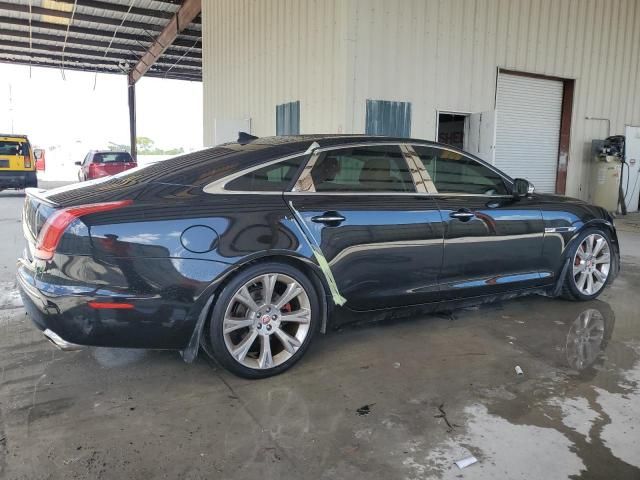 2014 Jaguar XJL Portfolio