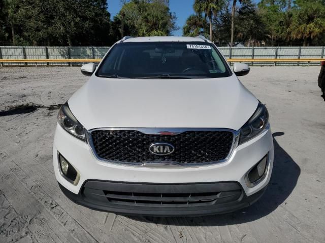 2016 KIA Sorento LX