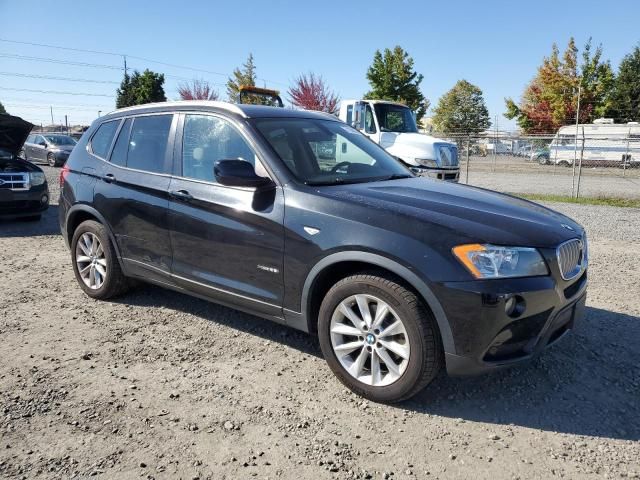 2013 BMW X3 XDRIVE28I