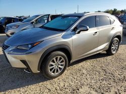 Salvage cars for sale at Arcadia, FL auction: 2019 Lexus NX 300H