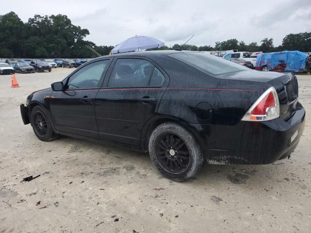 2007 Ford Fusion SE