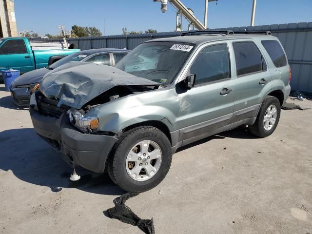 2007 Ford Escape XLT