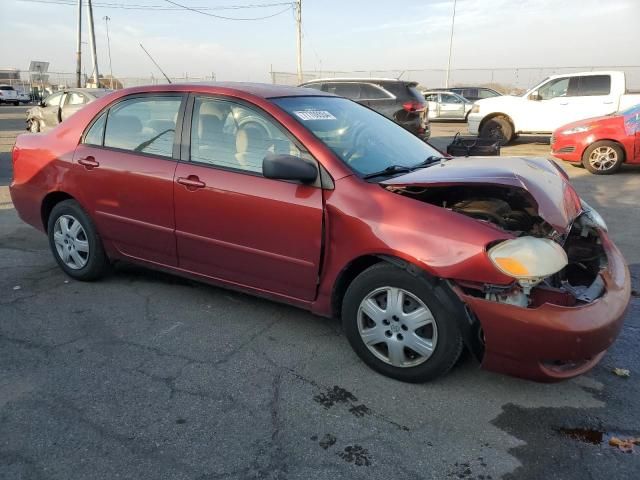 2005 Toyota Corolla CE