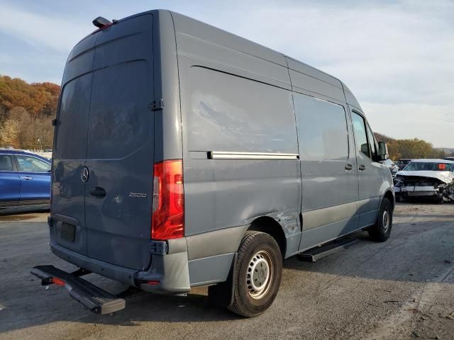 2019 Mercedes-Benz Sprinter 2500/3500