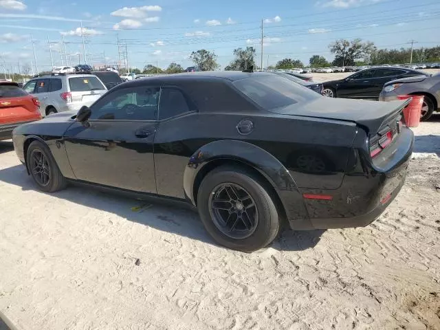 2023 Dodge Challenger SRT Hellcat Redeye