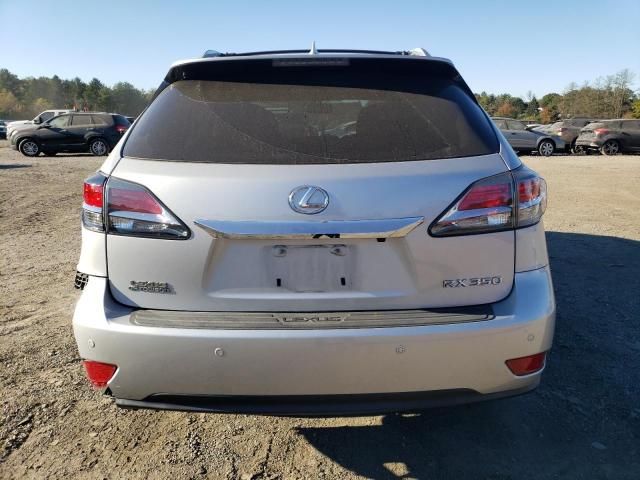 2015 Lexus RX 350 Base