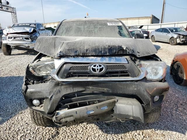 2015 Toyota Tacoma Double Cab