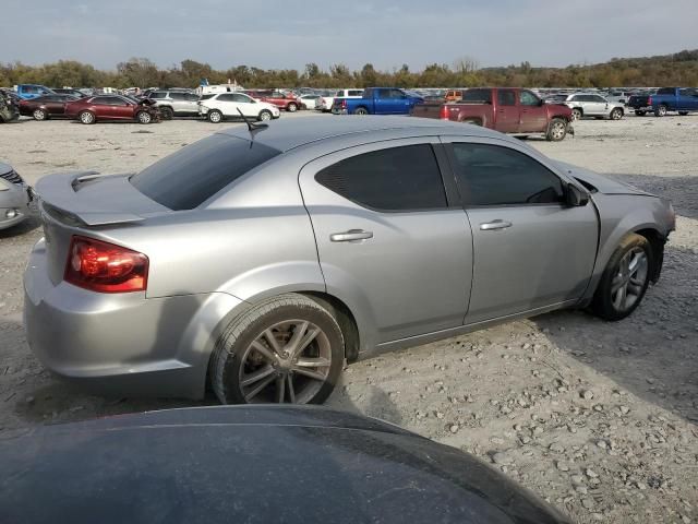 2014 Dodge Avenger SE