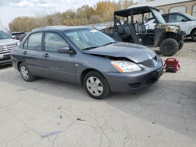 2005 Mitsubishi Lancer ES