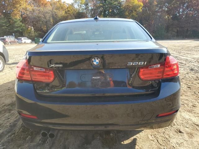 2015 BMW 328 XI