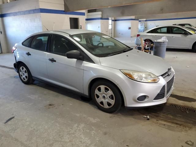 2012 Ford Focus S