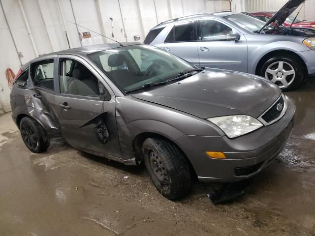 2007 Ford Focus ZX5