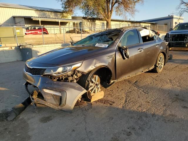 2019 KIA Optima EX