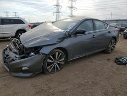 2020 Nissan Altima SR en venta en Elgin, IL