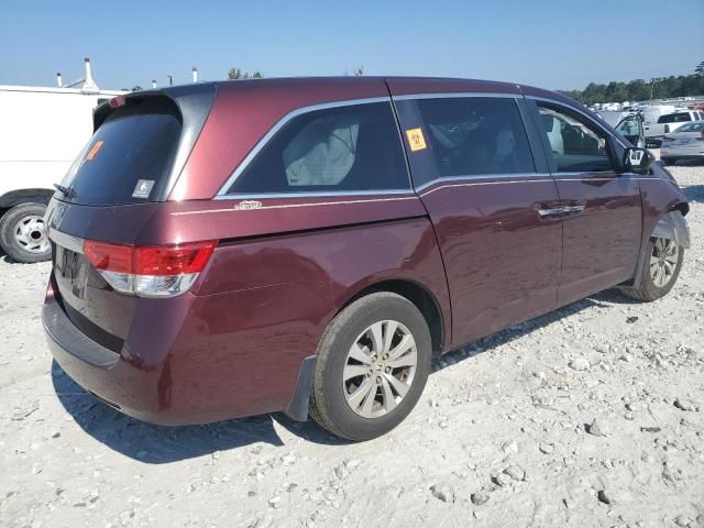 2016 Honda Odyssey EXL