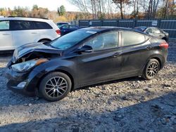 Hyundai Elantra gls salvage cars for sale: 2011 Hyundai Elantra GLS