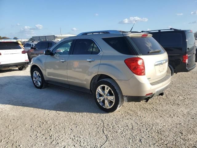 2011 Chevrolet Equinox LTZ