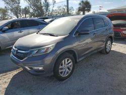 2016 Honda CR-V EXL en venta en Riverview, FL