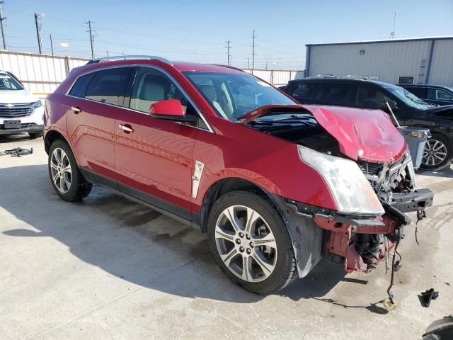 2012 Cadillac SRX Performance Collection