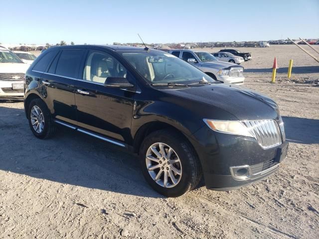 2012 Lincoln MKX