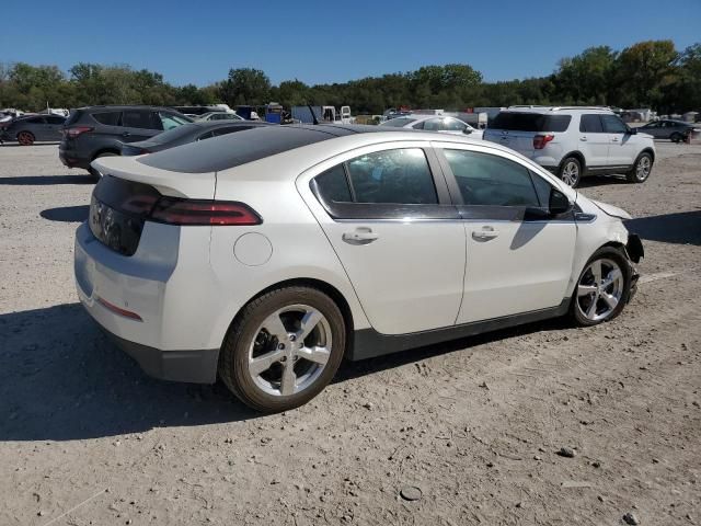 2012 Chevrolet Volt