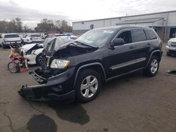 Jeep Vehiculos salvage en venta: 2012 Jeep Grand Cherokee Laredo