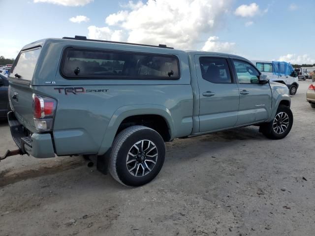 2022 Toyota Tacoma Double Cab