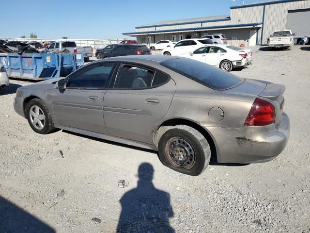 2006 Pontiac Grand Prix