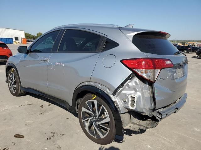 2019 Honda HR-V Sport