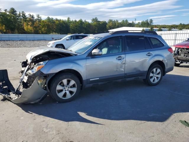 2011 Subaru Outback 2.5I Limited