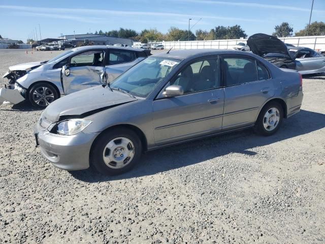 2004 Honda Civic Hybrid