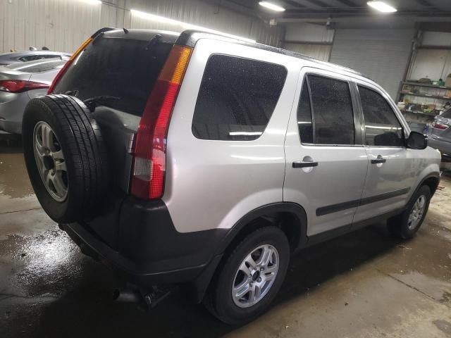 2002 Honda CR-V EX