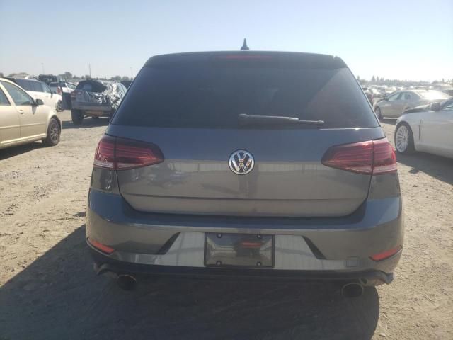 2019 Volkswagen Golf S