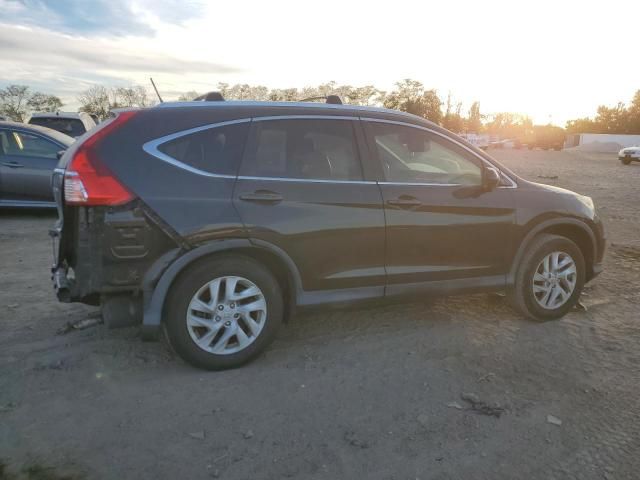 2016 Honda CR-V EXL