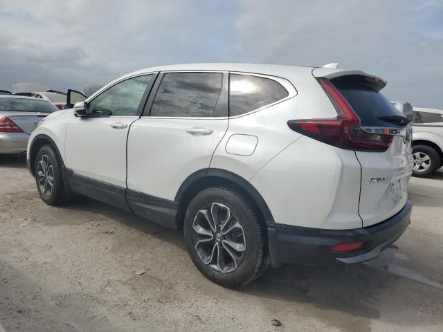 2020 Honda CR-V EXL