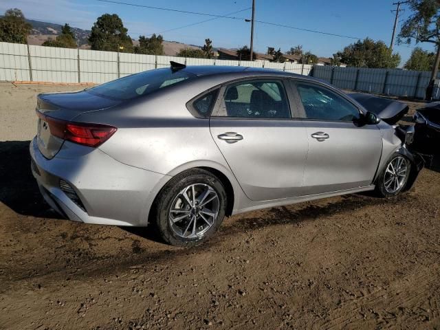 2023 KIA Forte LX