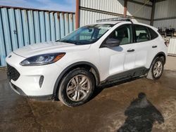 Ford Vehiculos salvage en venta: 2022 Ford Escape S