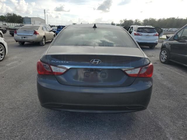 2011 Hyundai Sonata GLS