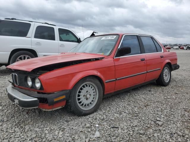 1986 BMW 325 E Automatic