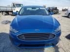 2019 Ford Fusion S