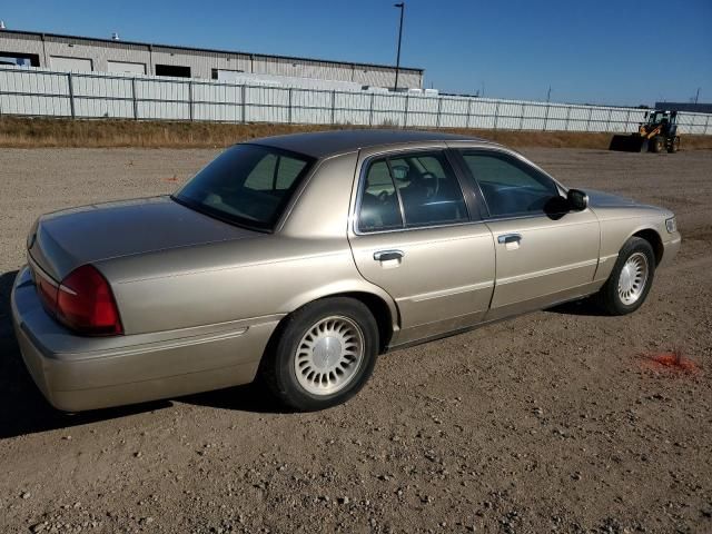 2000 Mercury Grand Marquis LS