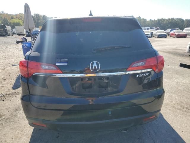 2015 Acura RDX Technology