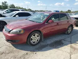 Salvage cars for sale at Lawrenceburg, KY auction: 2006 Chevrolet Impala LT