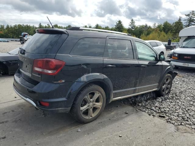 2014 Dodge Journey Crossroad