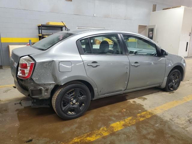 2008 Nissan Sentra 2.0