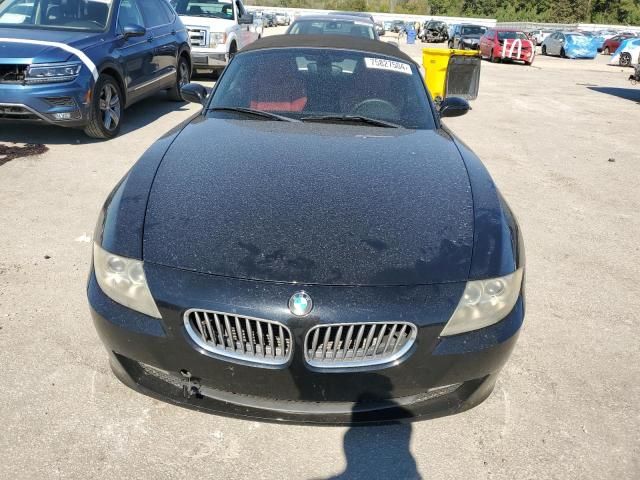 2007 BMW Z4 3.0SI