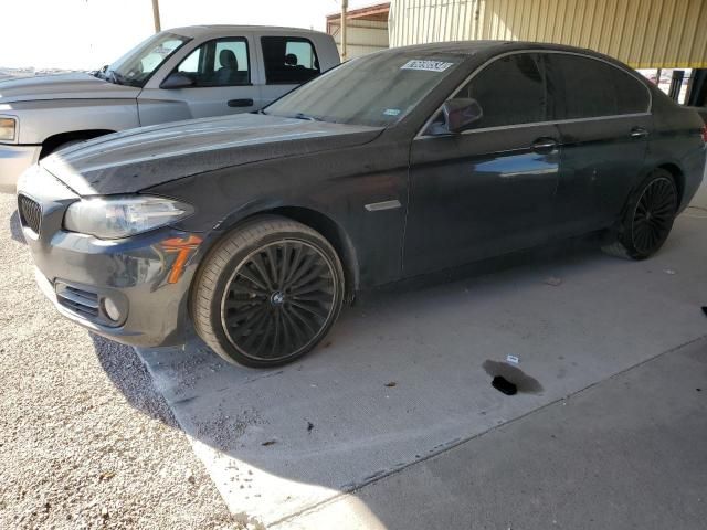 2016 BMW 528 I