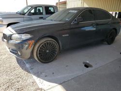 BMW 5 Series salvage cars for sale: 2016 BMW 528 I