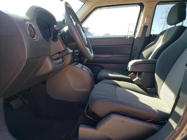 2014 Jeep Patriot Sport